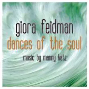 Pochette de Dances of the Soul de Giora Feidman