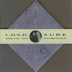Pochette de Organic One / Pulmoplexus de Aube