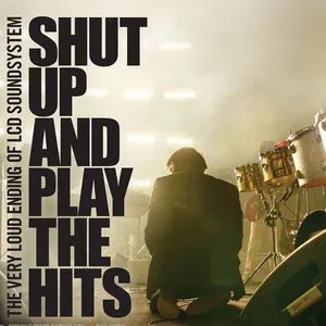 Pochette Shut Up and Play the Hits