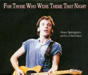 Pochette de 1981‐06‐08: Birmingham International Arena, Birmingham, England, UK de Bruce Springsteen - The E Street Band