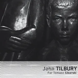 Pochette de For Tomasz Sikorski de John Tilbury