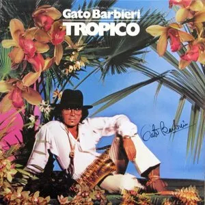 Pochette de Tropico de Gato Barbieri