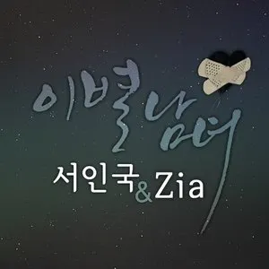 Pochette de 이별남녀 de Seo In-guk