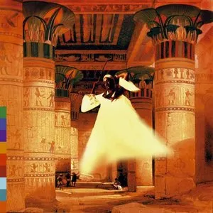 Pochette de Charcoal Gypsies de The Musicians of the Nile