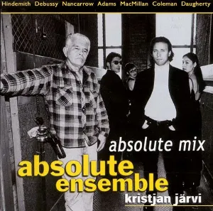 Pochette de Absolute Mix de Kristjan Järvi