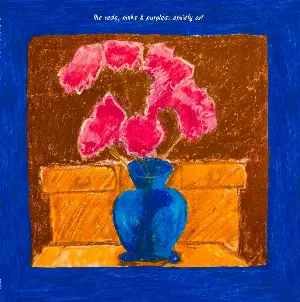 Pochette de Anxiety Art de The Reds, Pinks & Purples