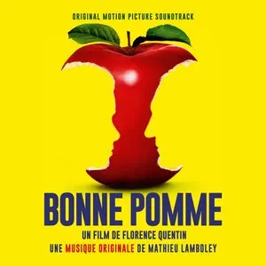 Pochette de Bonne pomme de Mathieu Lamboley