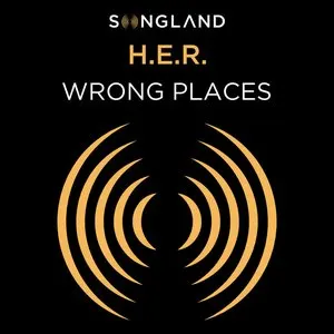 Pochette Wrong Places (from Songland)