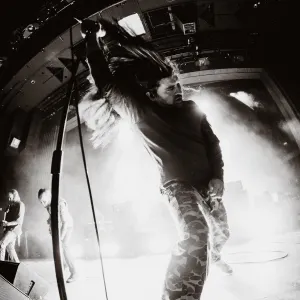 Pochette de This Could Be Anywhere in the World (live in Melbourne, Australia 2023) de Alexisonfire