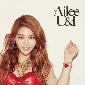 Pochette de U&I de Ailee