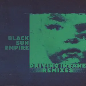Pochette Driving Insane Remixes