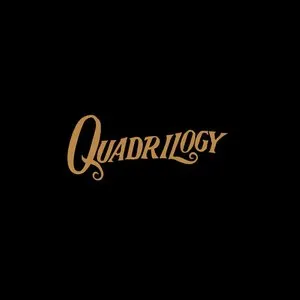Pochette de Quadrilogy de Kristofer Åström