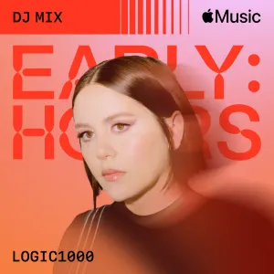 Pochette de Early Hours de Logic1000