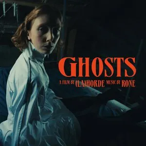 Pochette de Ghosts de Rone