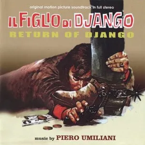 Pochette de Il figlio di Django de Piero Umiliani