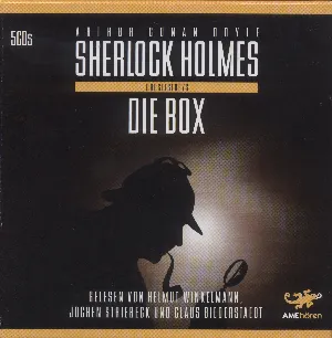 Pochette de Sherlock Holmes: Die Box de Sir Arthur Conan Doyle