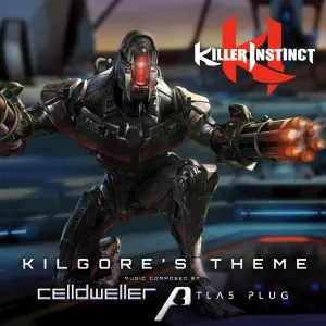 Pochette de Kilgore's Theme de Celldweller