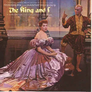 Pochette The King and I: Original Motion Picture Soundtrack