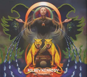 Pochette de Premonition K de Steve Kilbey