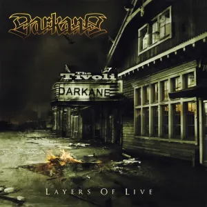 Pochette de Layers of Live de Darkane
