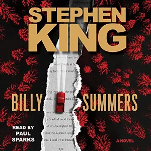 Pochette de Billy Summers de Stephen King