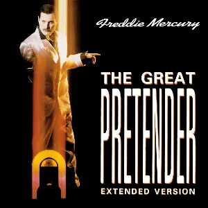Pochette The Great Pretender