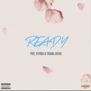 Pochette de Ready de PHE