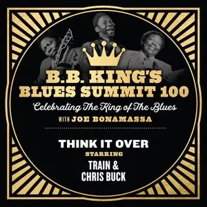 Pochette de Think It Over de Joe Bonamassa - Train