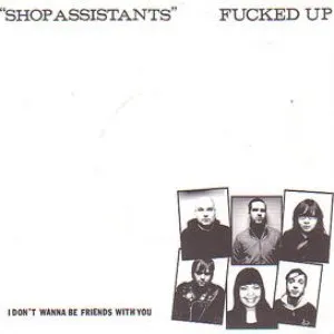 Pochette de Shop Assistants de Fucked Up
