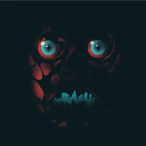 Pochette de They Live de John Carpenter