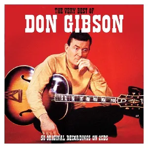 Pochette de The Very Best of Don Gibson de Don Gibson