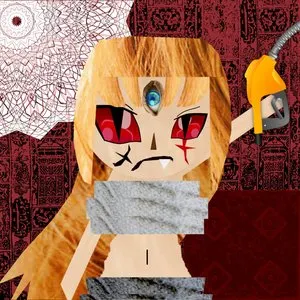 Pochette de Gas Pump EP de Cement Tea