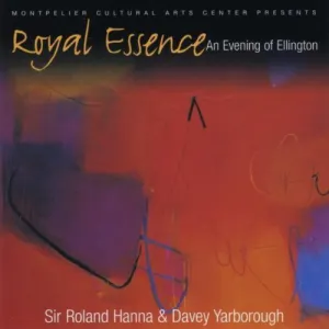 Pochette de Royal Essence - An Evening of Ellington de “Sir” Roland Hanna
