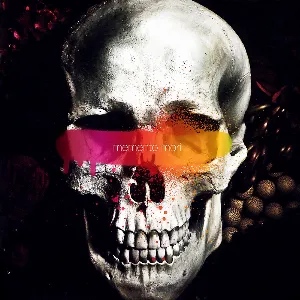 Pochette de memento mori de BUCK‐TICK