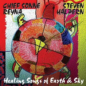 Pochette Healing Songs of Earth & Sky
