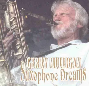 Pochette Saxophone Dreams