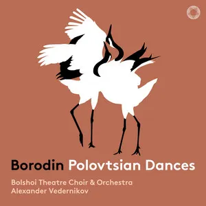 Pochette Borodin: Polovtsian Dances from Prince Igor