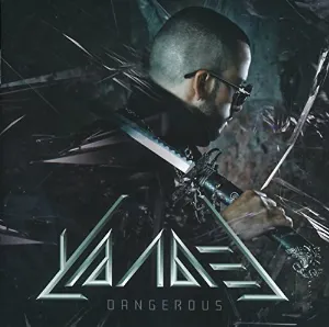 Pochette de Dangerous de Yandel
