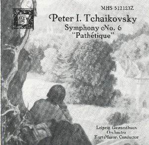 Pochette Symphony No. 6 