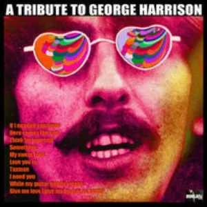 Pochette de A Tribute To George Harrison de Jem