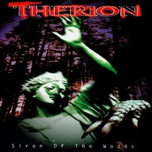 Pochette de Siren of the Woods de Therion