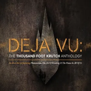 Pochette de Deja Vu: The TFK Anthology de Thousand Foot Krutch