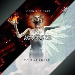 Pochette Open The Gate / To Paradise