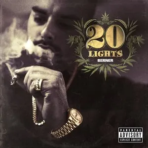 Pochette de 20 Lights de Berner