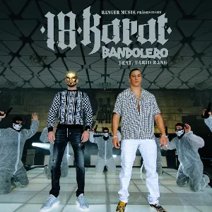 Pochette de Bandolero de Farid Bang