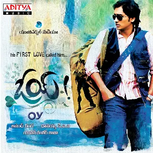 Pochette de Oy! de Yuvan Shankar Raja