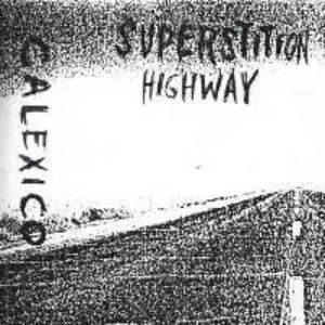 Pochette Superstition Highway