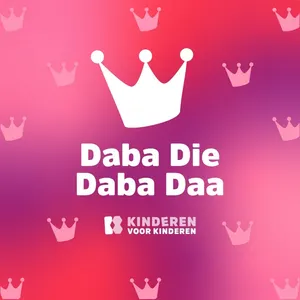 Pochette de Daba Die Daba Daa de Kinderen voor Kinderen