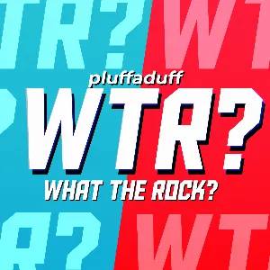 Pochette de WTR? de Pluffaduff