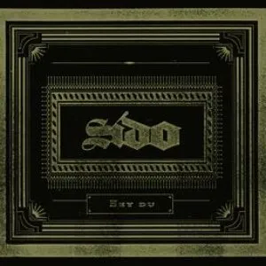 Pochette de Hey Du de Sido